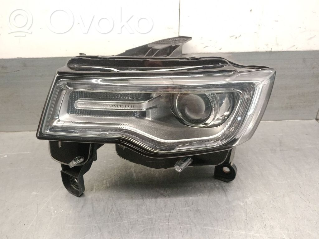 Jeep Grand Cherokee Scheinwerfer 