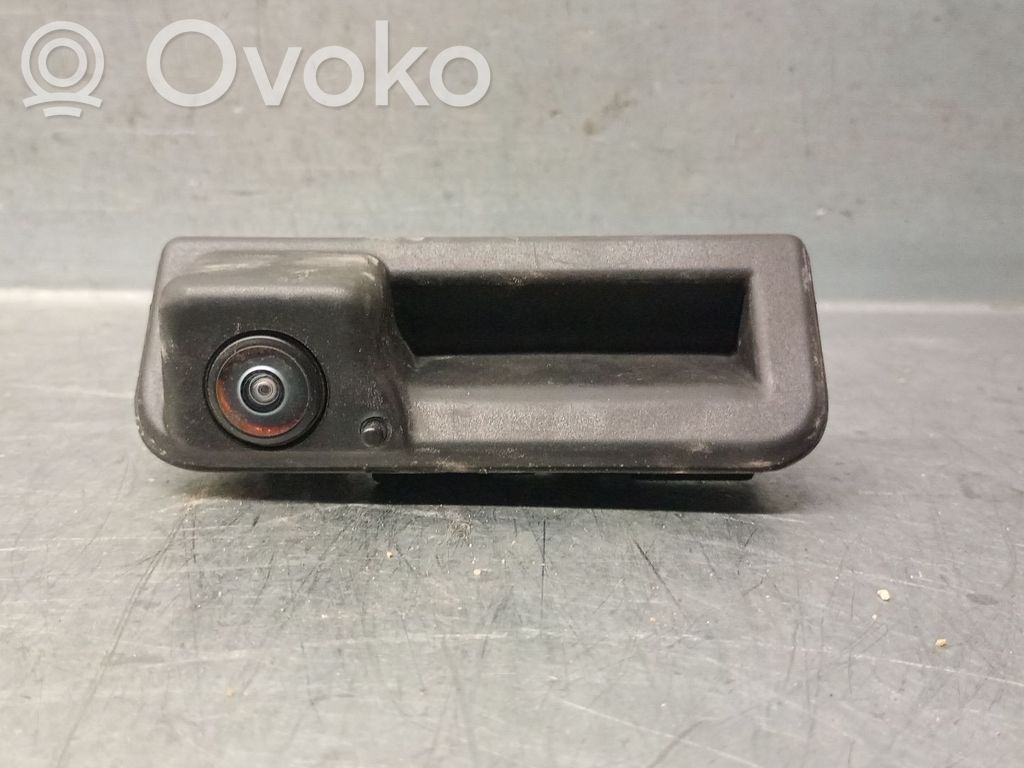 Cupra Formentor Takaoven ulkokahva 