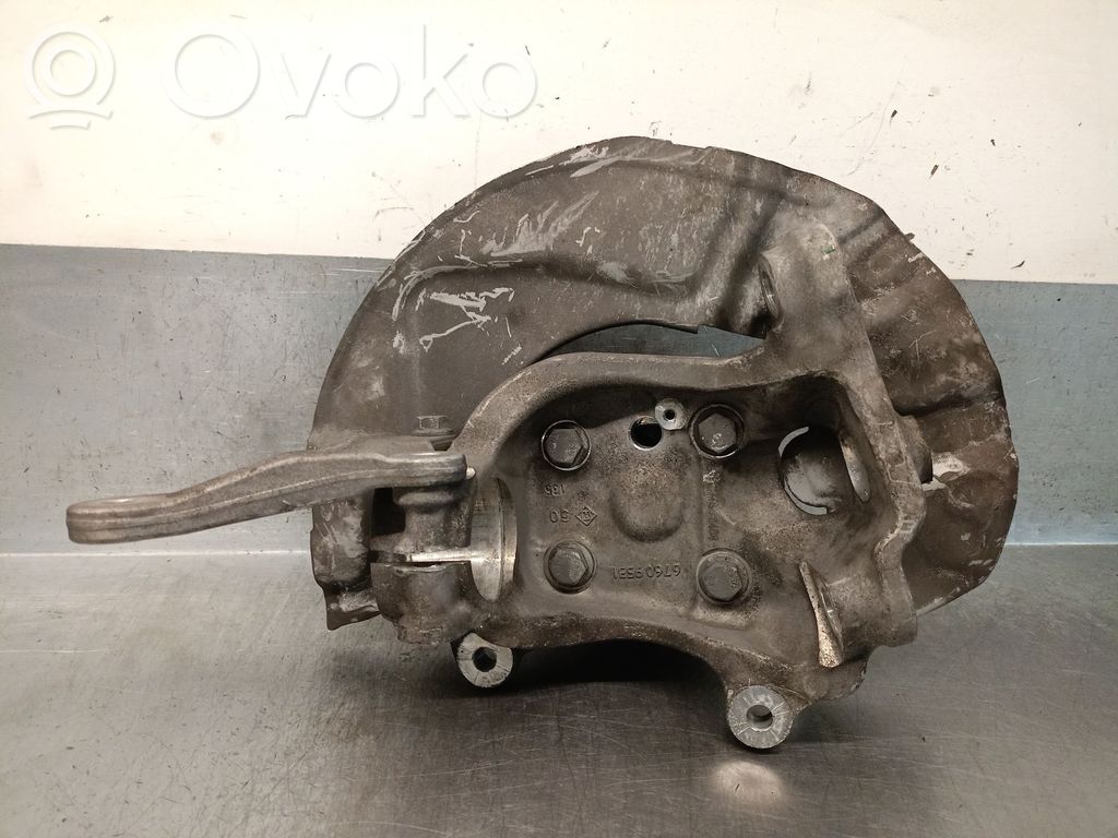 BMW 5 E60 E61 Fuso a snodo con mozzo ruota anteriore 
