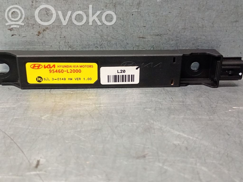 Hyundai Kona II Antenna autoradio