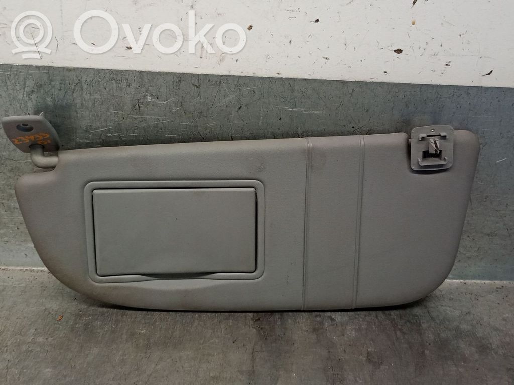 Peugeot 406 Sonnenblende