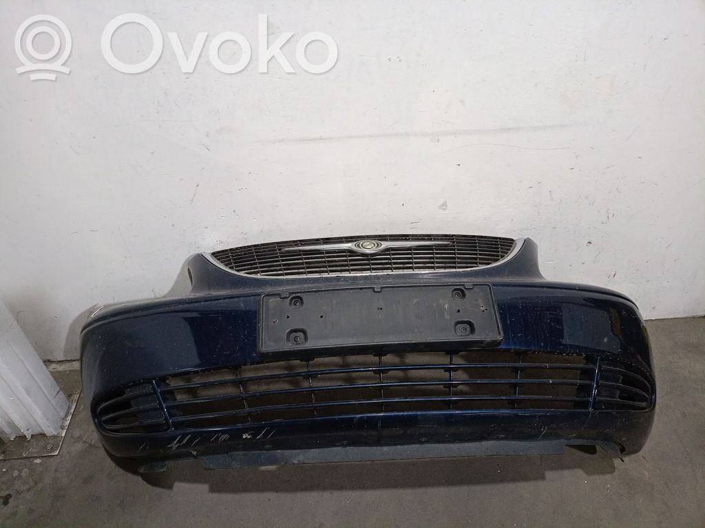 Chrysler Voyager Stoßstange Stoßfänger vorne