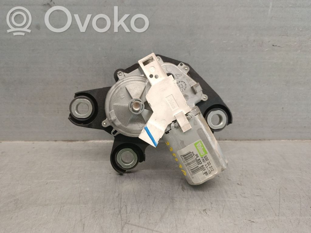 Peugeot Partner Moteur d'essuie-glace arrière