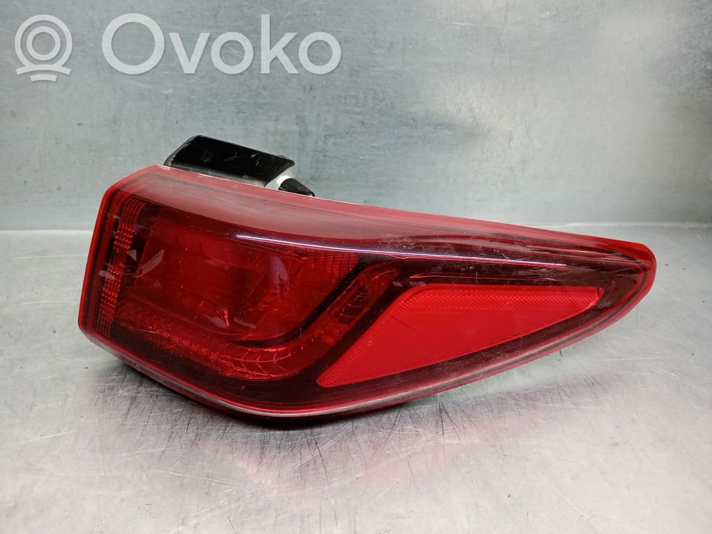Hyundai Kona I Lampa tylna 