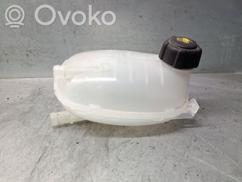 Renault Clio IV Depósito de expansión de combustible