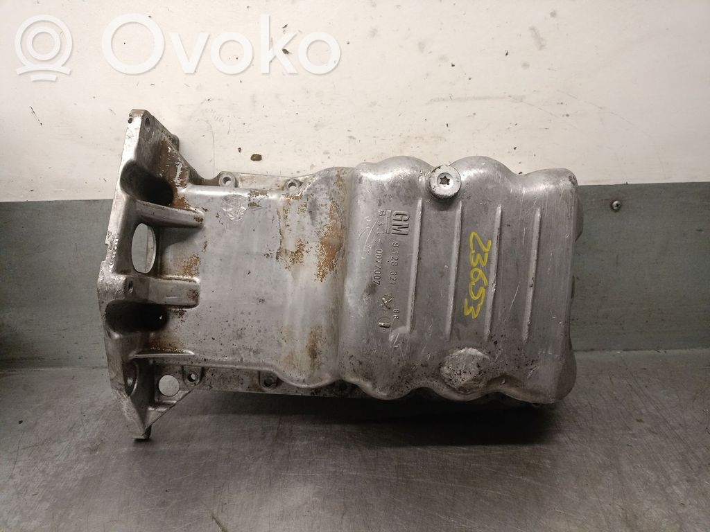 Opel Corsa B Ölwanne