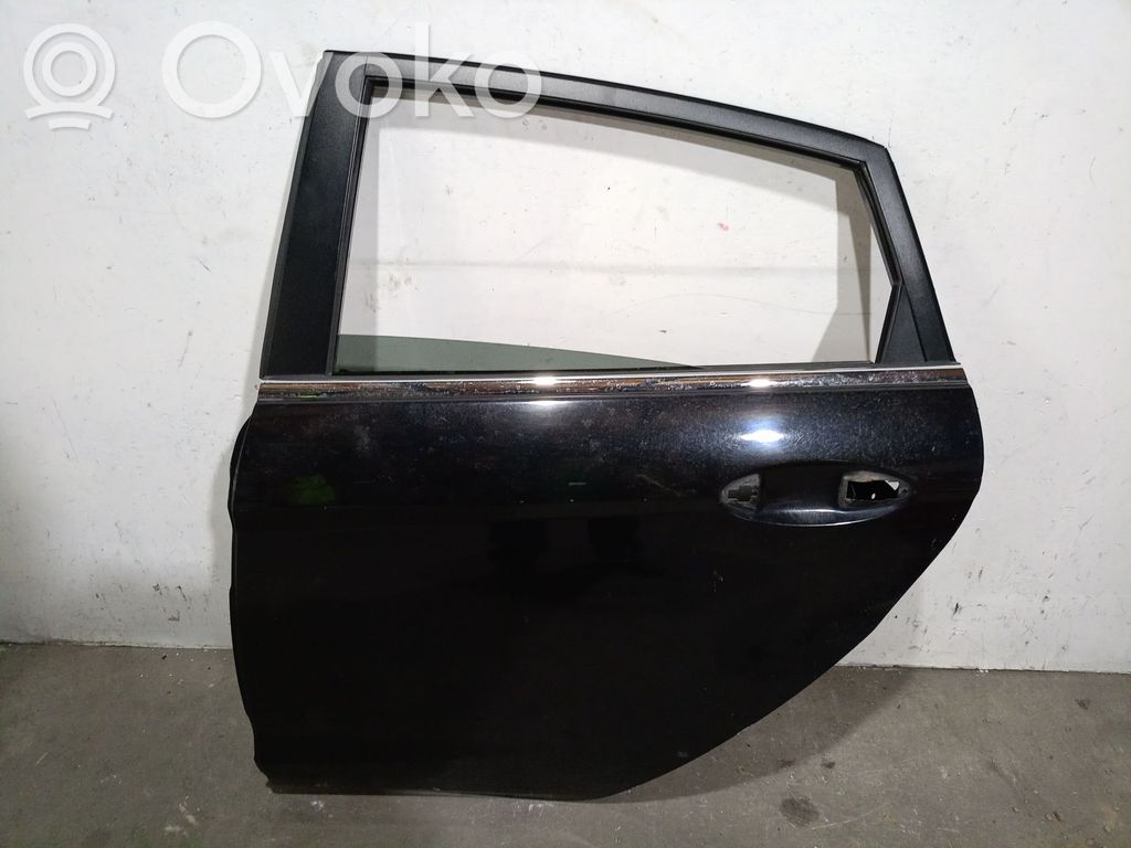 Ford Fiesta Tür hinten