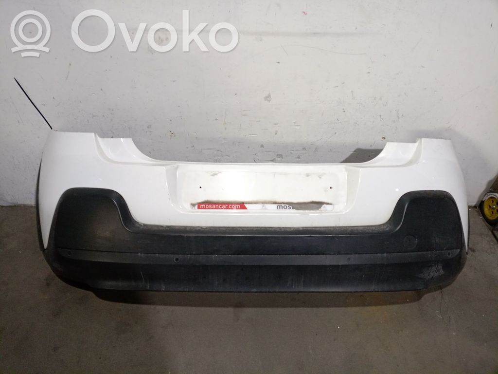 Citroen C3 Stoßstange Stoßfänger 