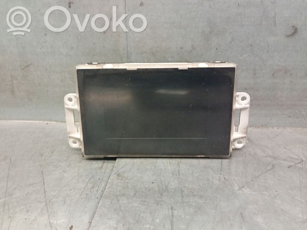 Nissan Almera N16 Schermo del visore a sovrimpressione