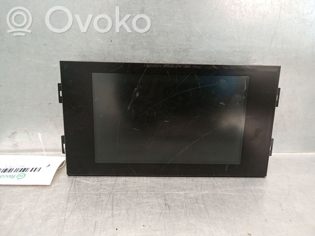 Peugeot 308 Head Up Display HUD 