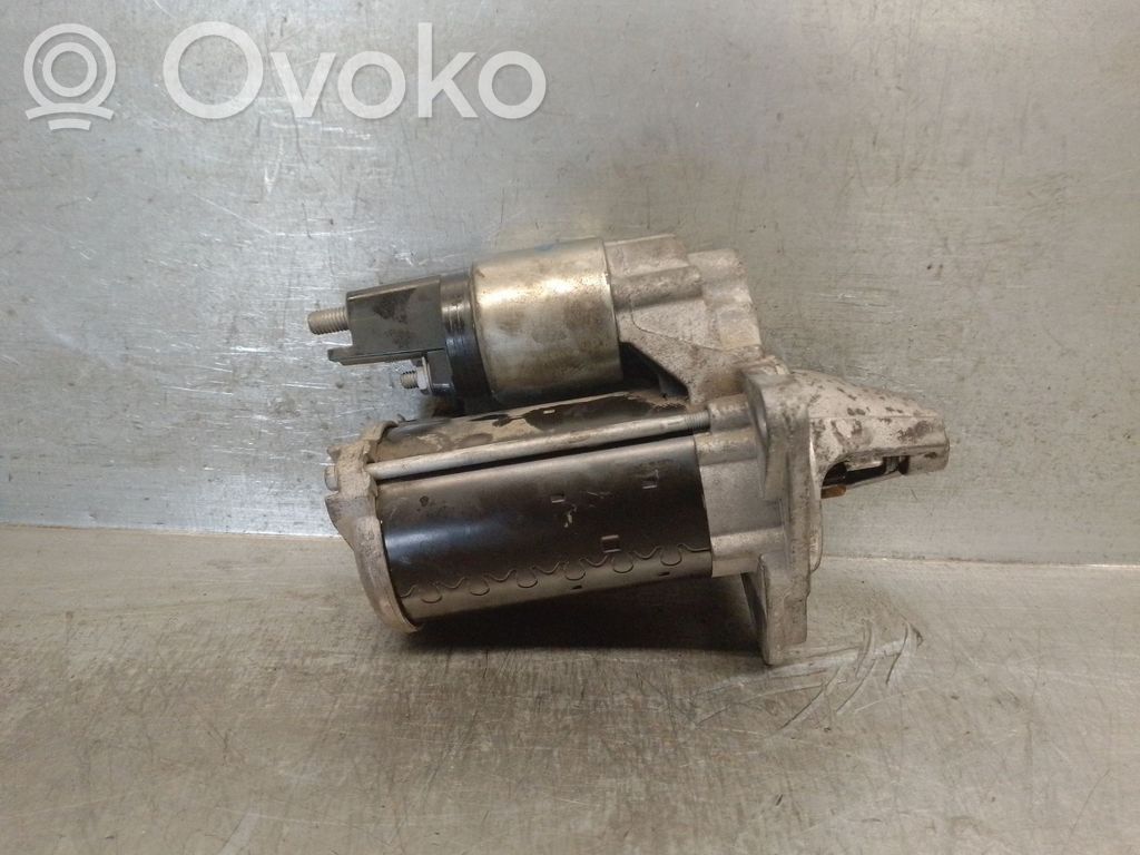 Opel Corsa E Käynnistysmoottori 
