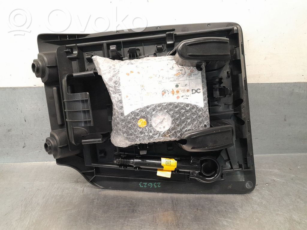 Smart ForFour II W453 18 Zoll Leichtmetallrad Alufelge