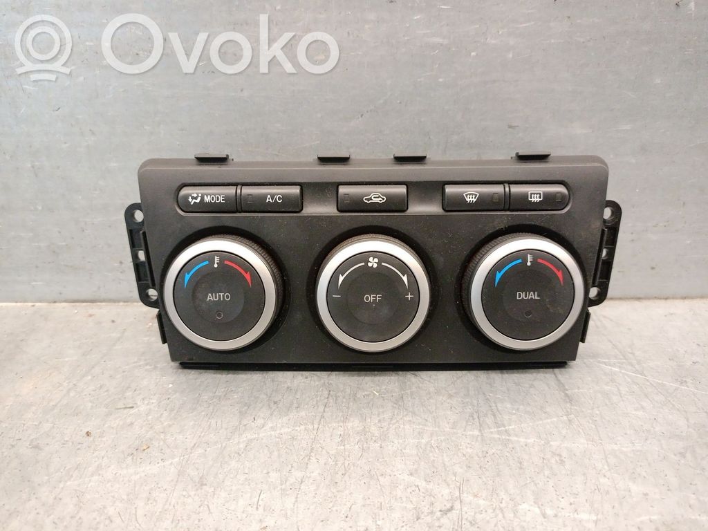 Mazda 6 Air conditioner control unit module