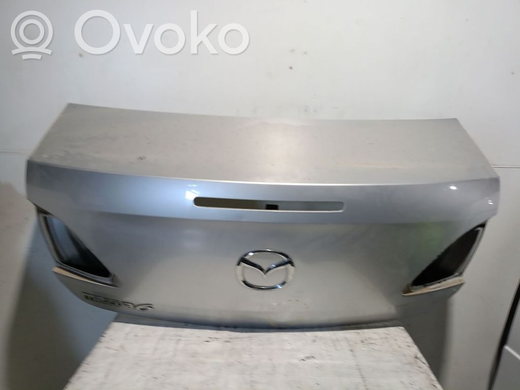 Mazda 6 Heckklappe Kofferraumdeckel