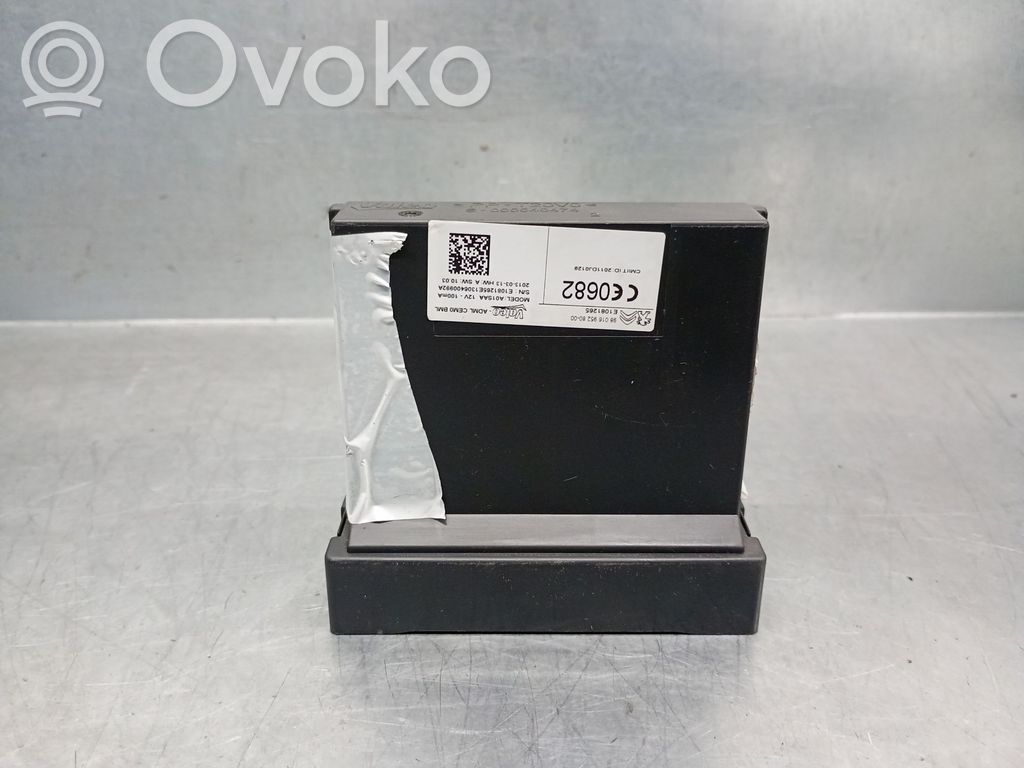 Peugeot 508 Muut ohjainlaitteet/moduulit 