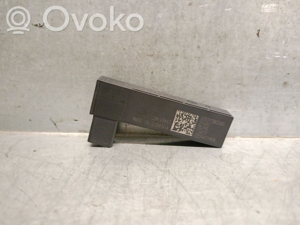 Fiat 500X Antenna autoradio 