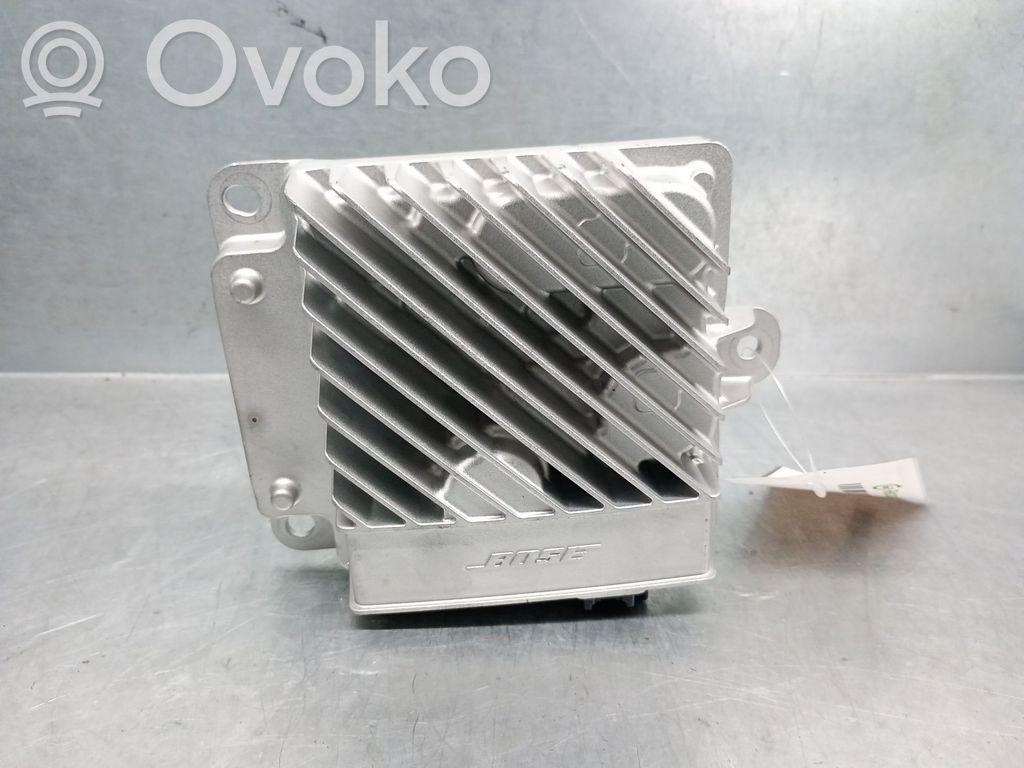 Mazda 3 III Endstufe Audio-Verstärker
