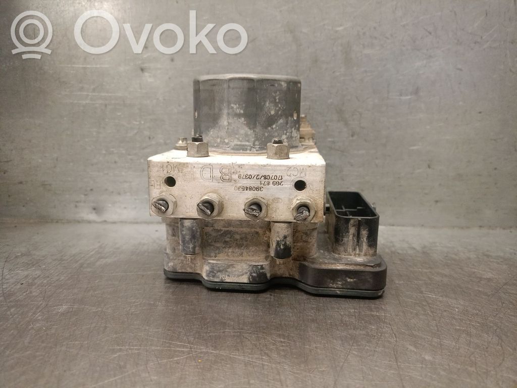 Opel Corsa E ABS Blokas