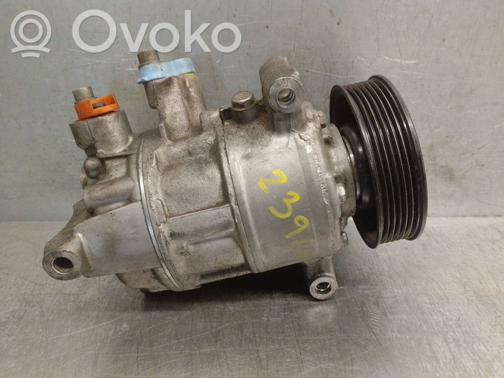 Seat Toledo IV (NH) Ilmastointilaitteen kompressorin pumppu (A/C) 