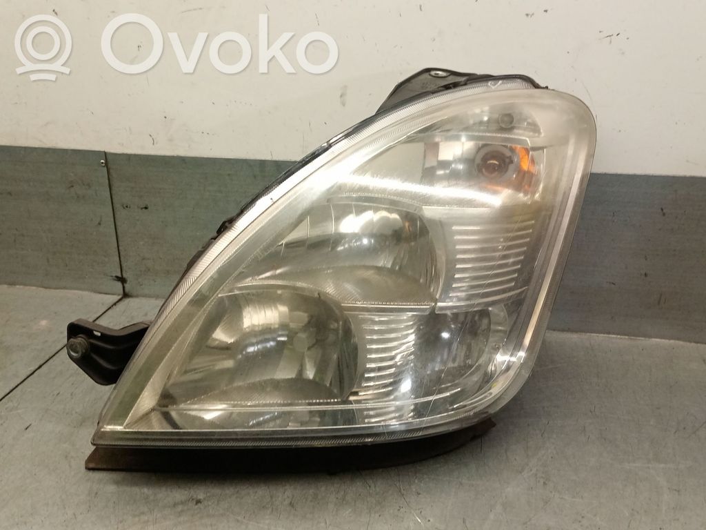Iveco Daily 45 - 49.10 Scheinwerfer