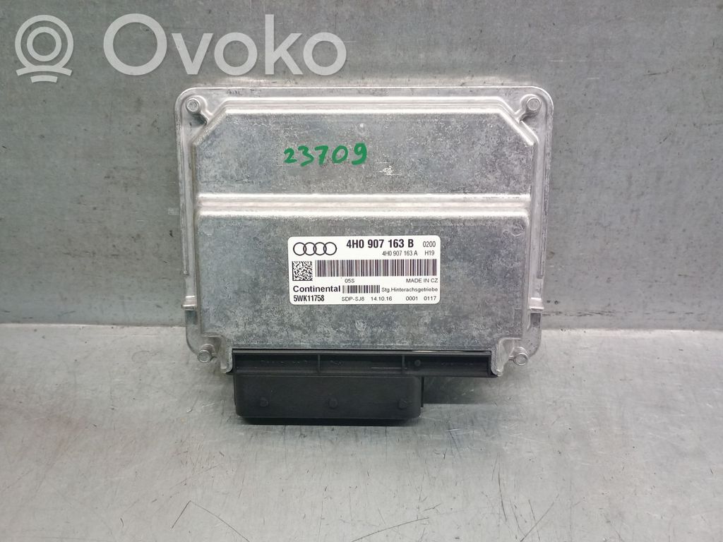 Audi A7 S7 4K8 Other control units/modules 