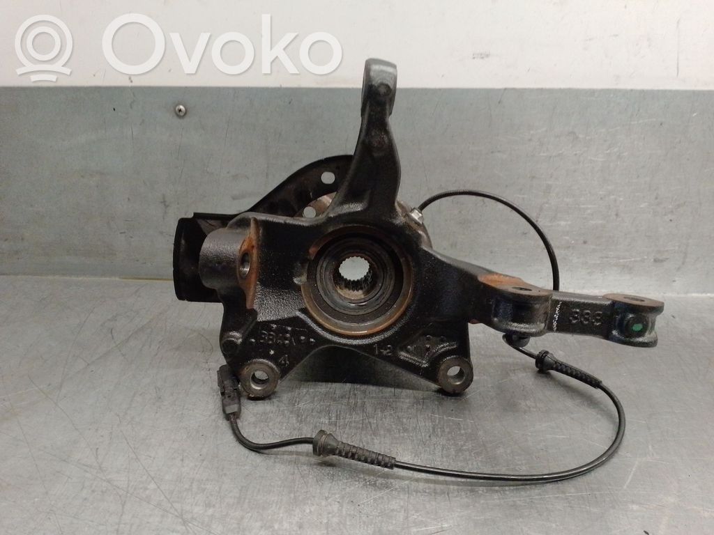Renault 5 E-Tech Fuso a snodo con mozzo ruota anteriore 