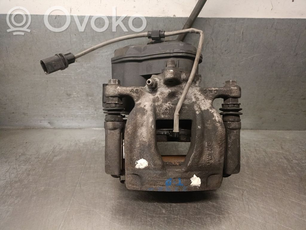 Audi A6 C7 Mordaza caliper del freno trasero 