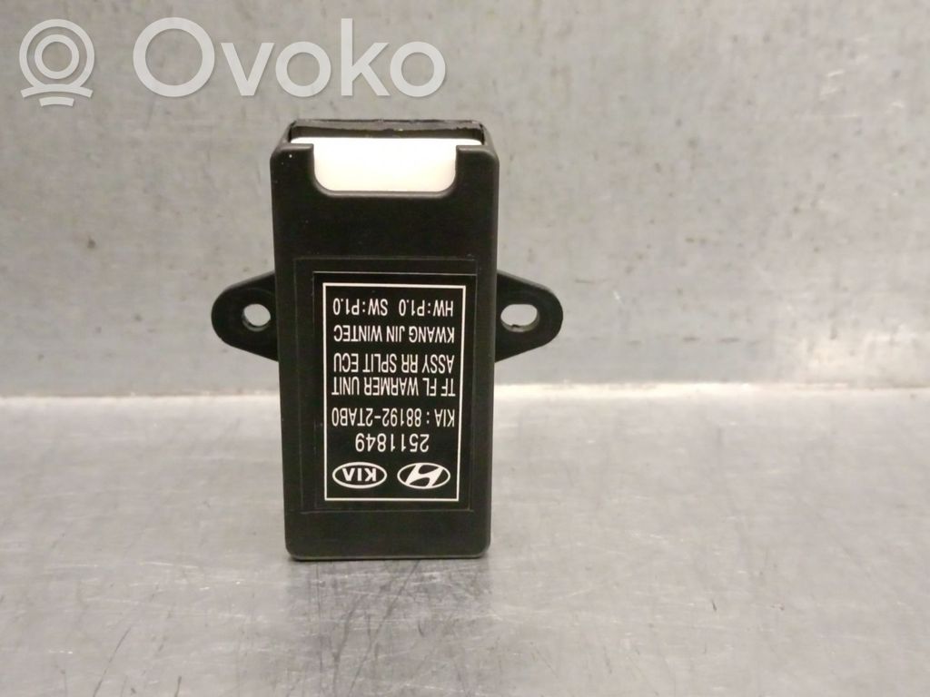 KIA Optima Other control units/modules