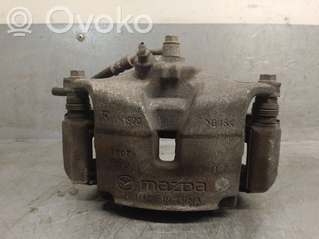 Mazda CX-3 Bremssattel vorne
