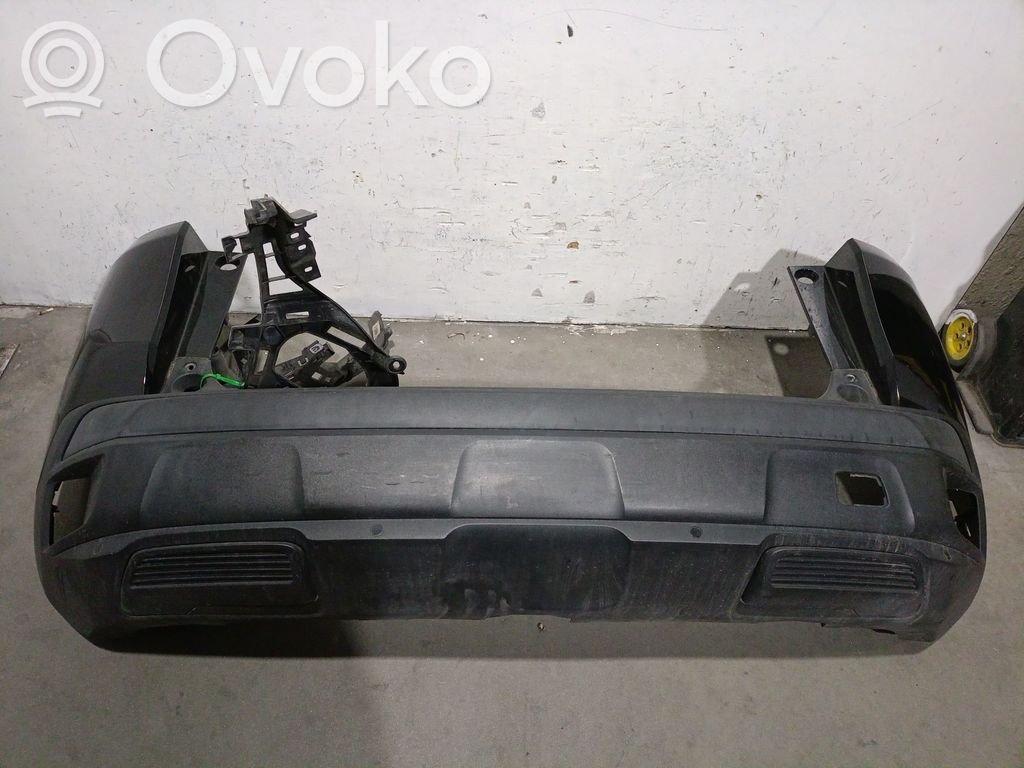 Peugeot 3008 II Paraurti
