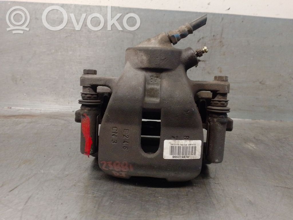 Citroen C3 Bremssattel vorne