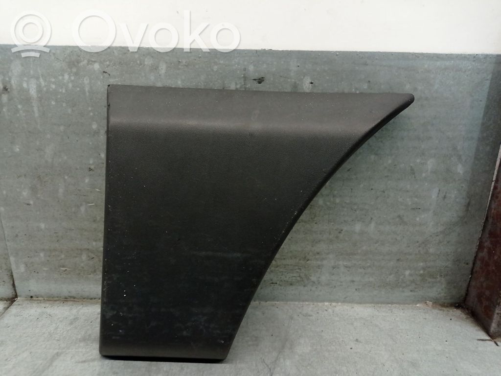 Renault Master III Verkleidung Heckklappe