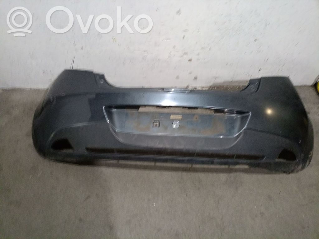 Mazda 2 Stoßstange Stoßfänger