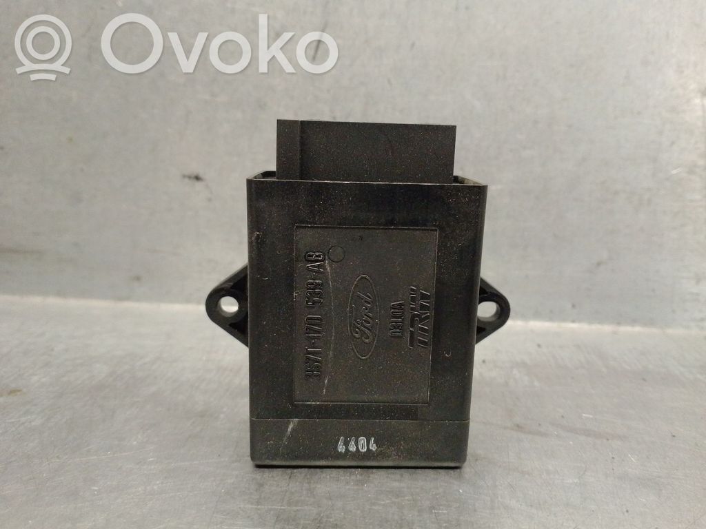 Ford Mondeo Mk III Autres unités de commande / modules