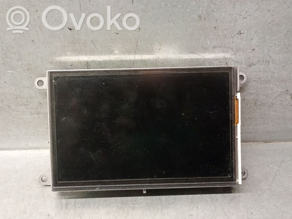 Citroen C4 SpaceTourer Head Up Display HUD