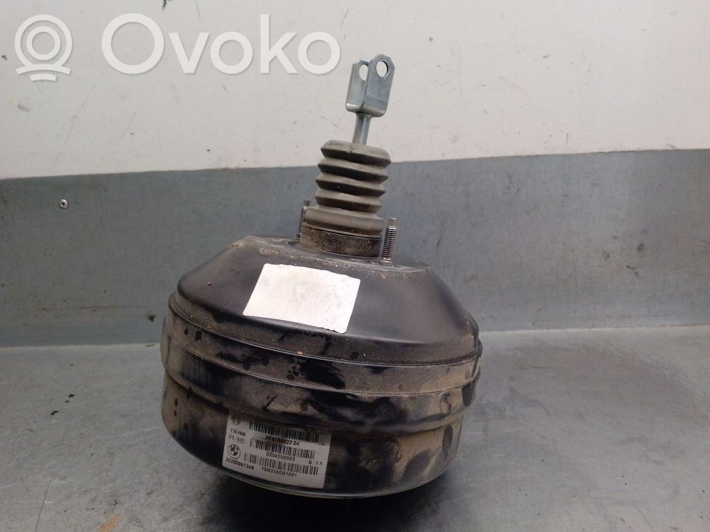 BMW 3 F30 F35 F31 Valvola di pressione Servotronic sterzo idraulico 