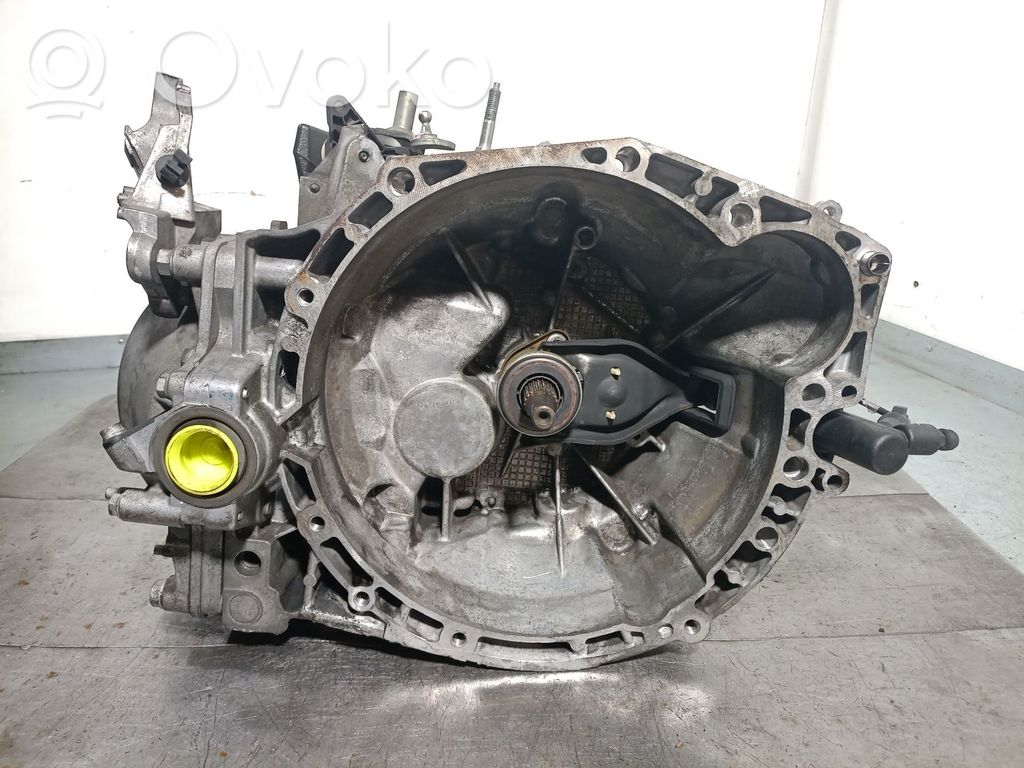 Peugeot 308 Manual 5 speed gearbox