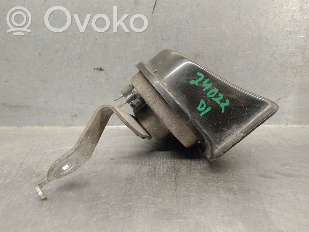 Mercedes-Benz C W204 Signal sonore 