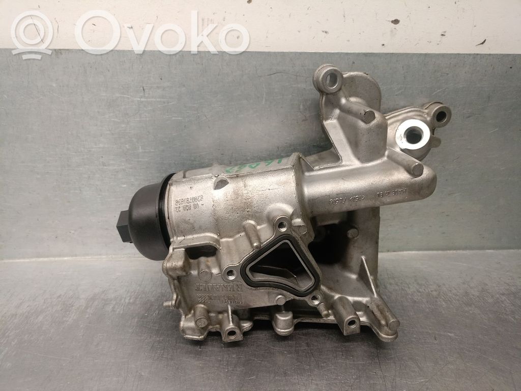 Nissan Qashqai+2 Halterung Ölfilter / Ölkühler
