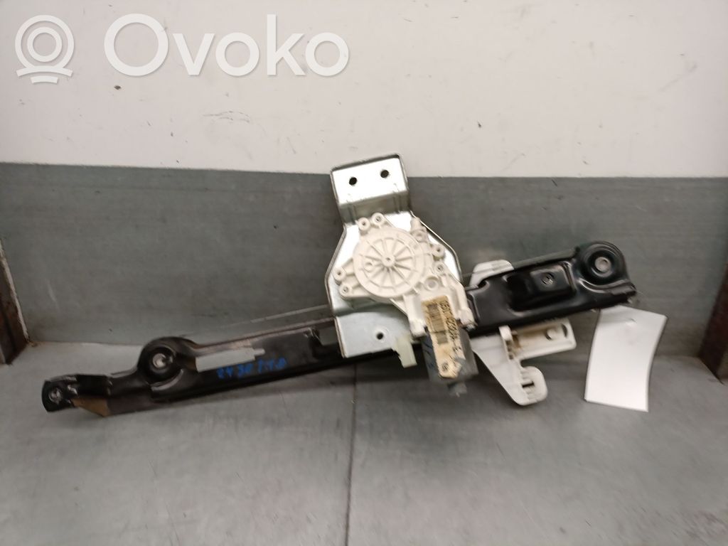 Dodge Caliber Regulador de puerta trasera con motor 