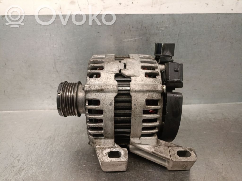 Volvo S80 Lichtmaschine