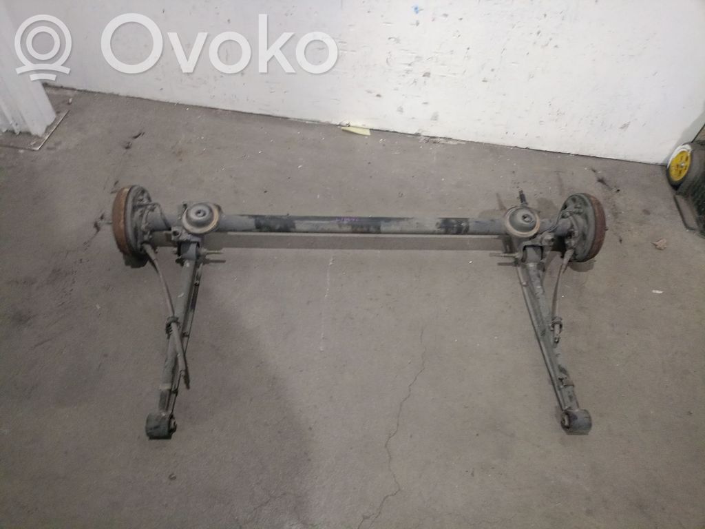 Suzuki Alto Hinterachsträger mit Reduzierstück