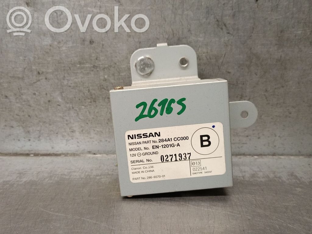Nissan Murano Z50 Sonstige Steuergeräte / Module