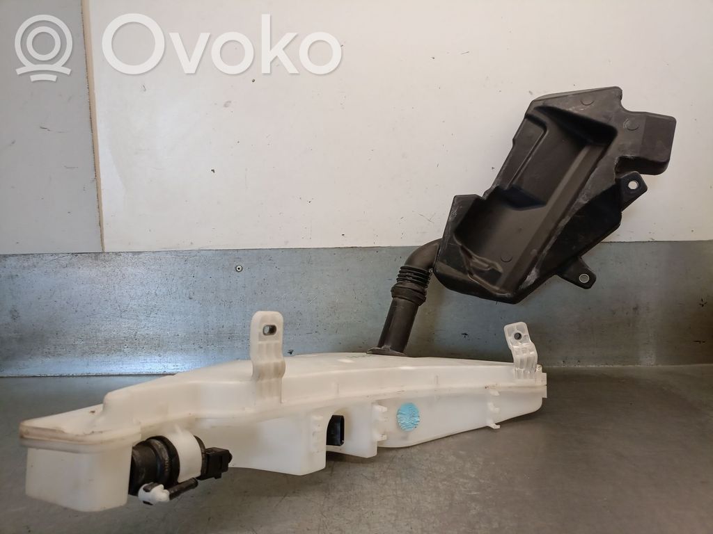 Audi A7 S7 4G Wischwasserbehälter 