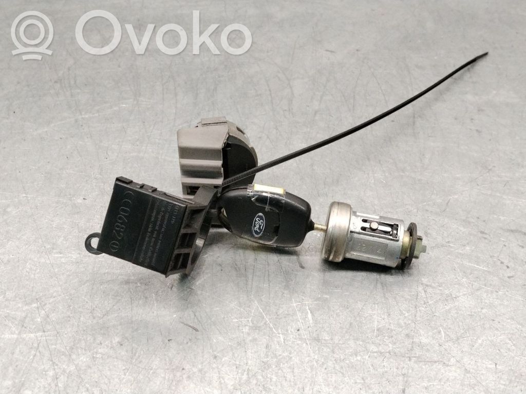 Ford Focus Užvedimo spynelė
