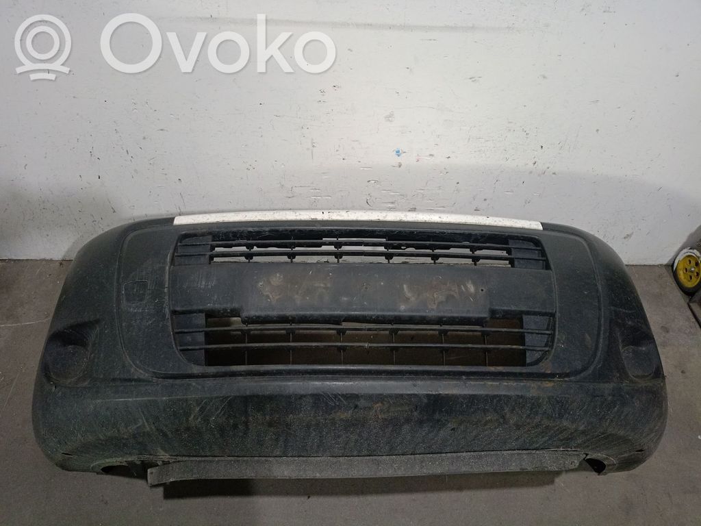Peugeot Bipper Stoßstange Stoßfänger vorne 