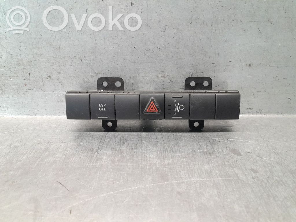 Dodge Journey Schalter Warnblinkanlage