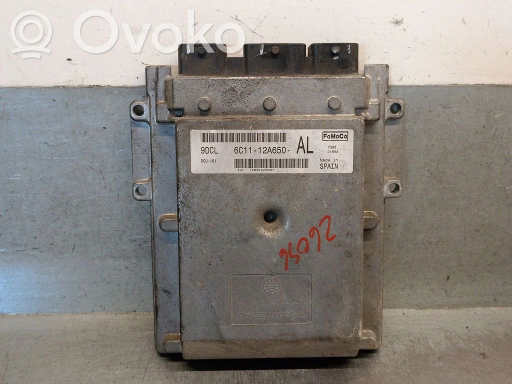 Ford Transit Motorsteuergerät/-modul