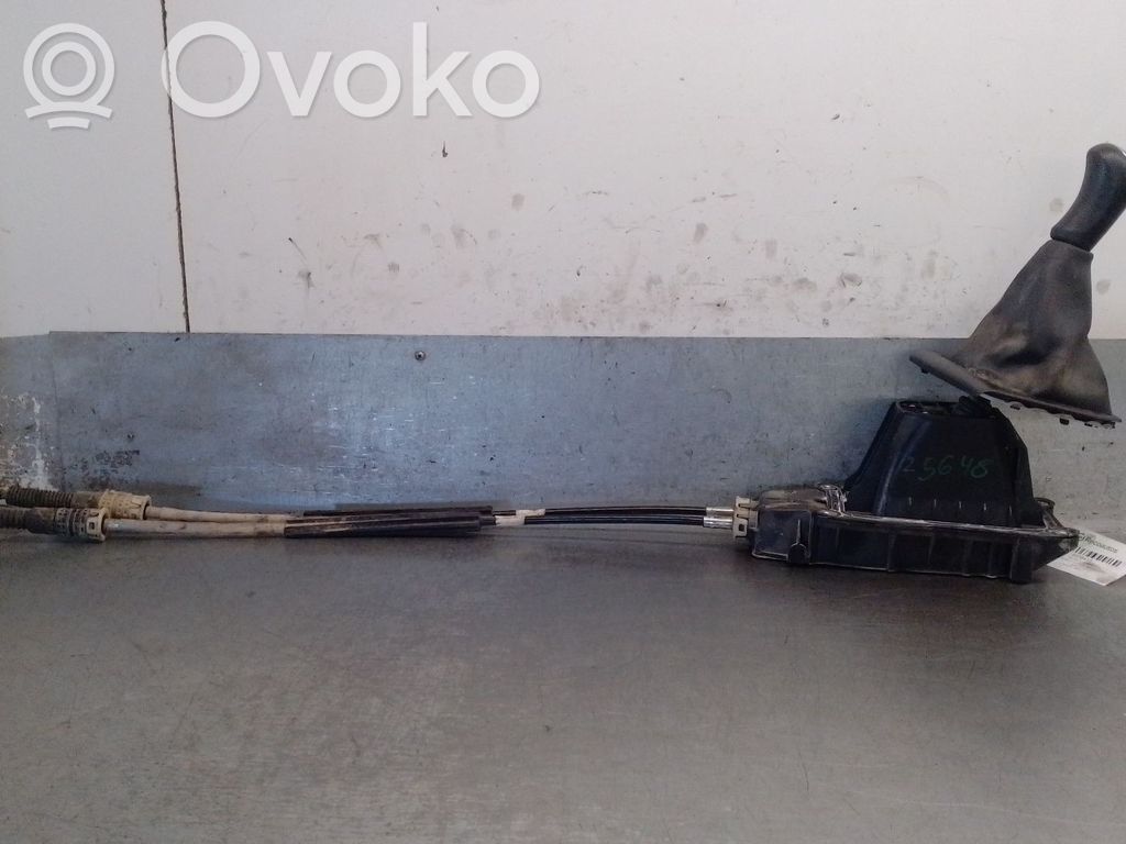 Renault Clio III Asta della leva del cambio 