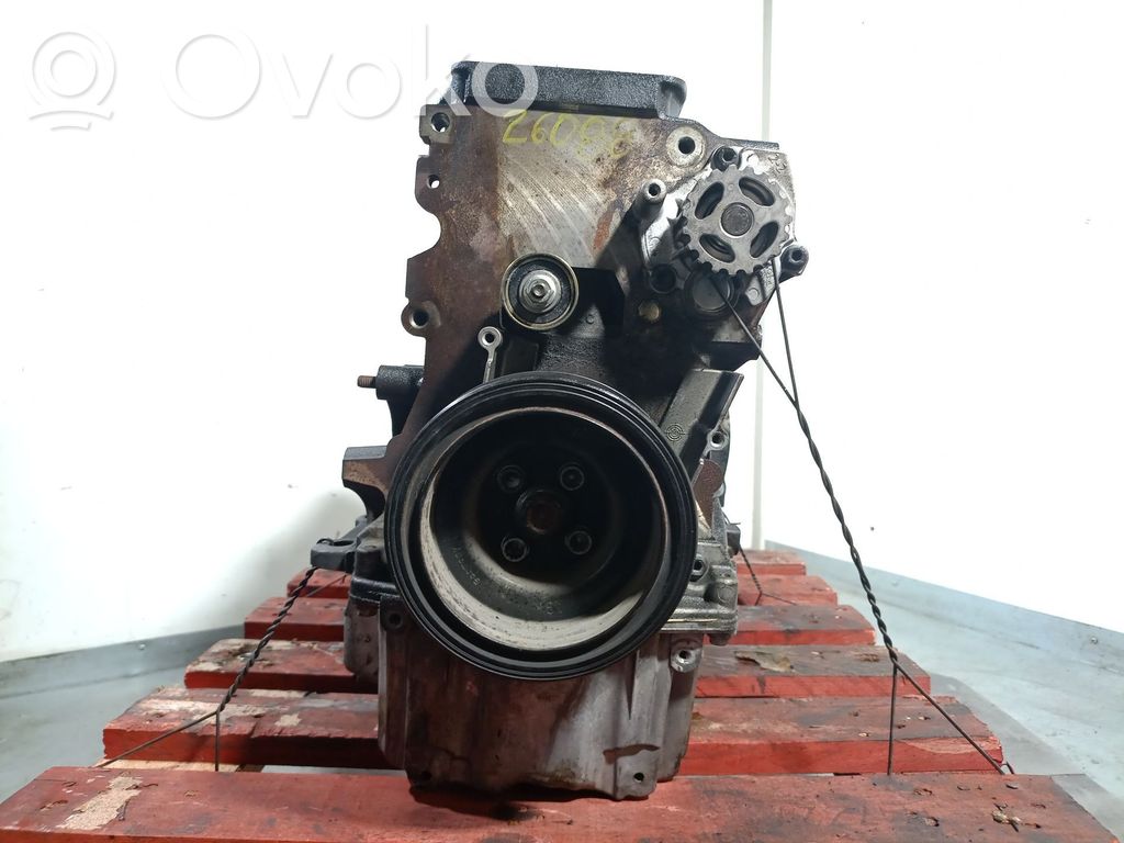 Skoda Rapid (NH) Motorblock 